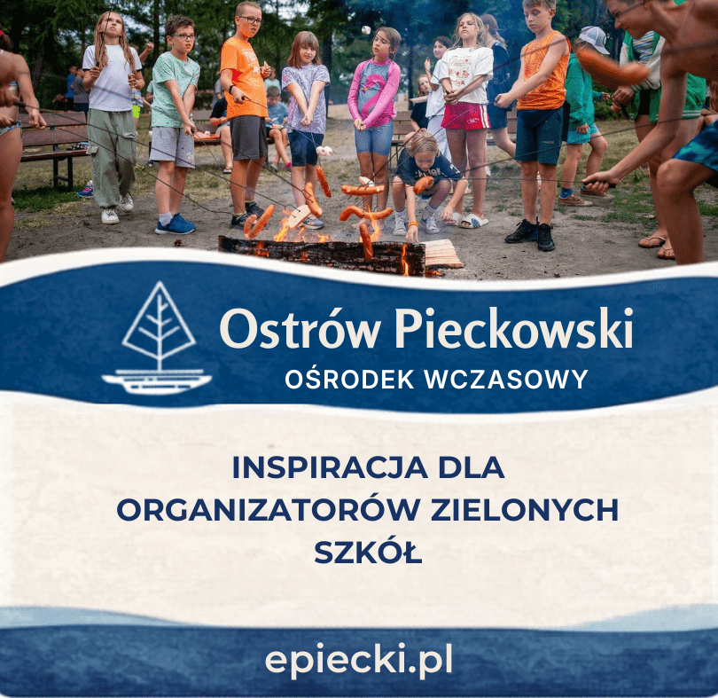 Jak wygląda zielona szkoła na Mazurach – inspiracje dla organizatorów